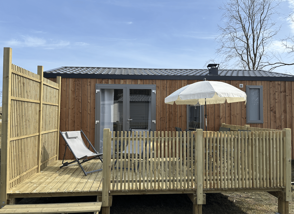 la cabane terrasse