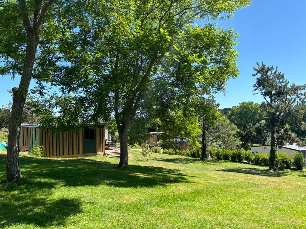 chalet au coeur de la nature